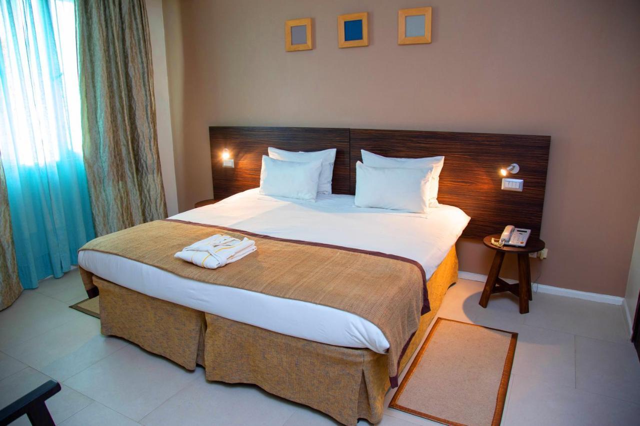Hotel La Villette อันตานานารีโว ภายนอก รูปภาพ