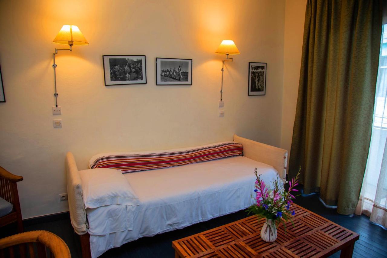 Hotel La Villette อันตานานารีโว ภายนอก รูปภาพ