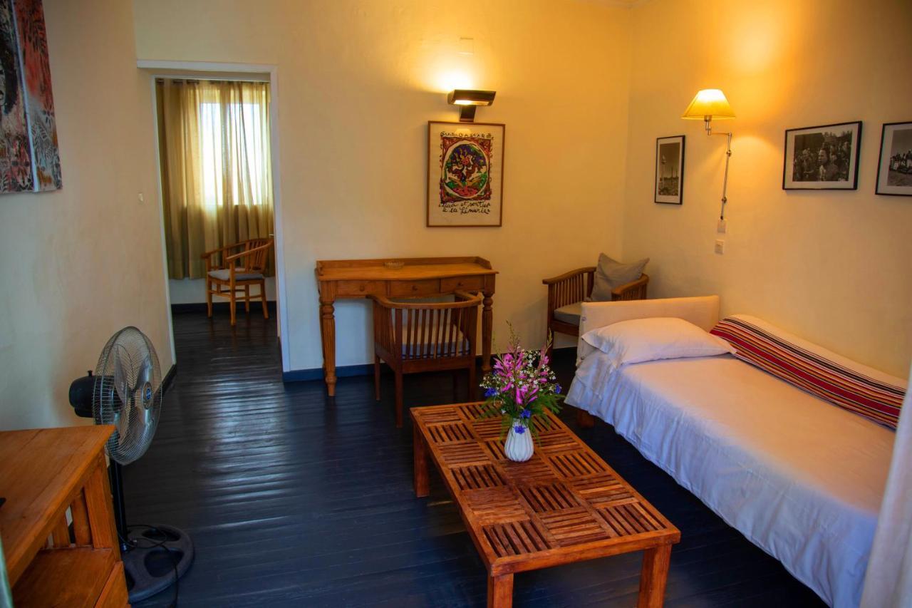 Hotel La Villette อันตานานารีโว ภายนอก รูปภาพ