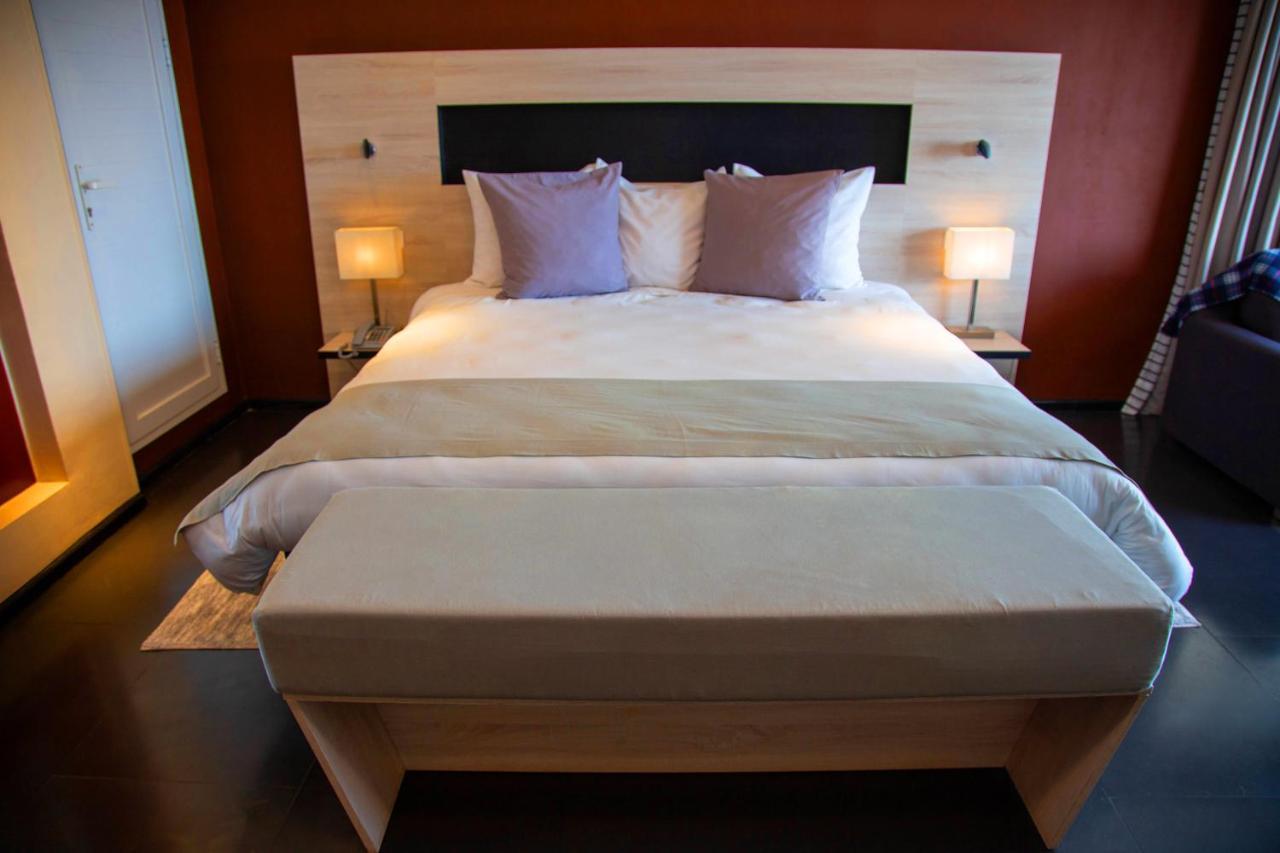 Hotel La Villette อันตานานารีโว ภายนอก รูปภาพ