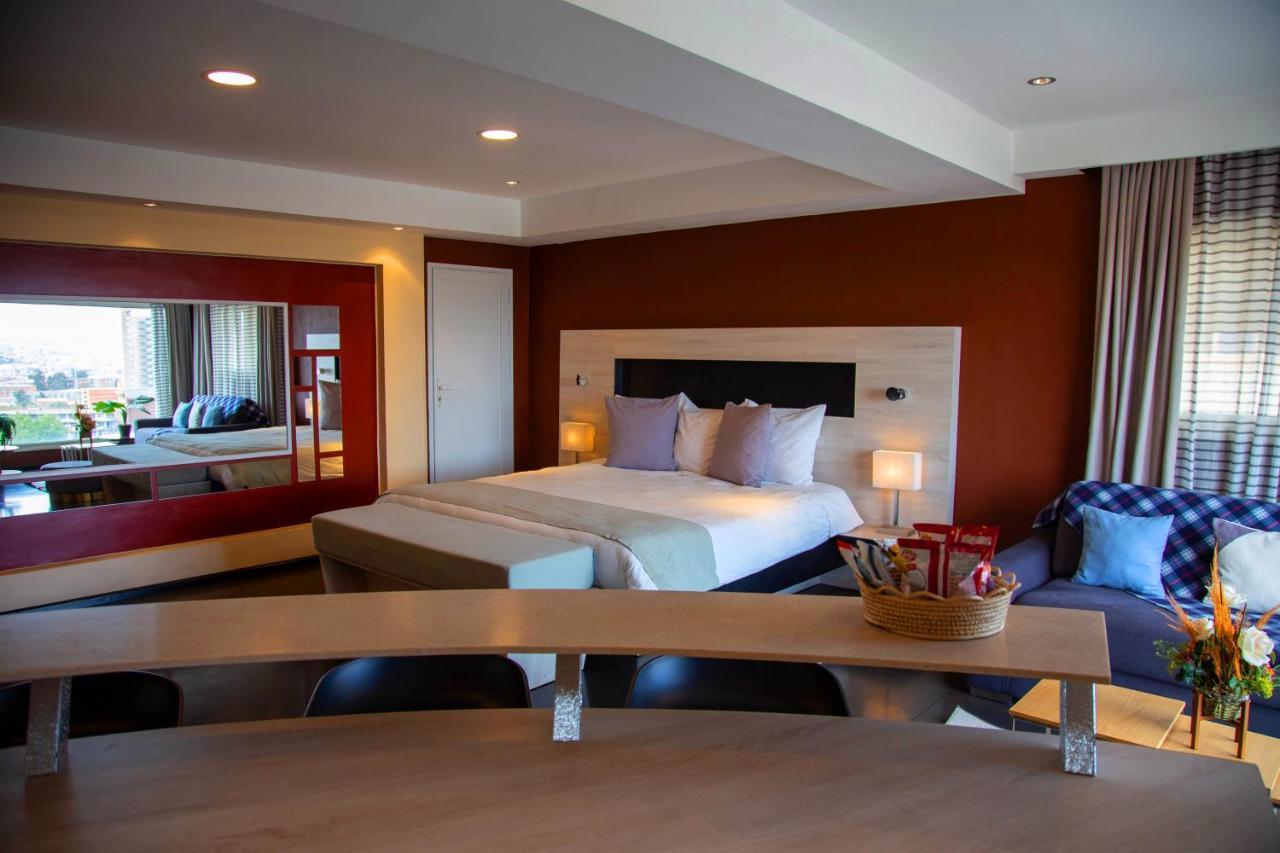 Hotel La Villette อันตานานารีโว ภายนอก รูปภาพ