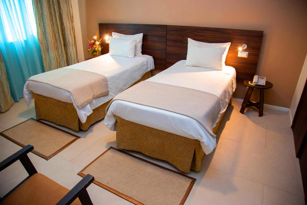 Hotel La Villette อันตานานารีโว ภายนอก รูปภาพ