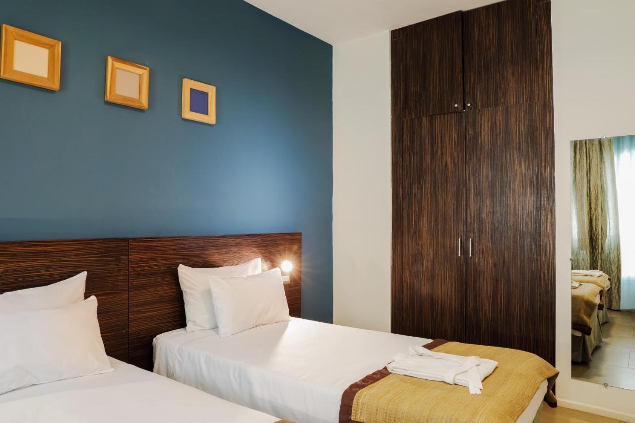 Hotel La Villette อันตานานารีโว ภายนอก รูปภาพ