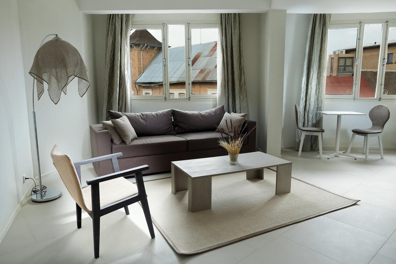 Hotel La Villette อันตานานารีโว ภายนอก รูปภาพ