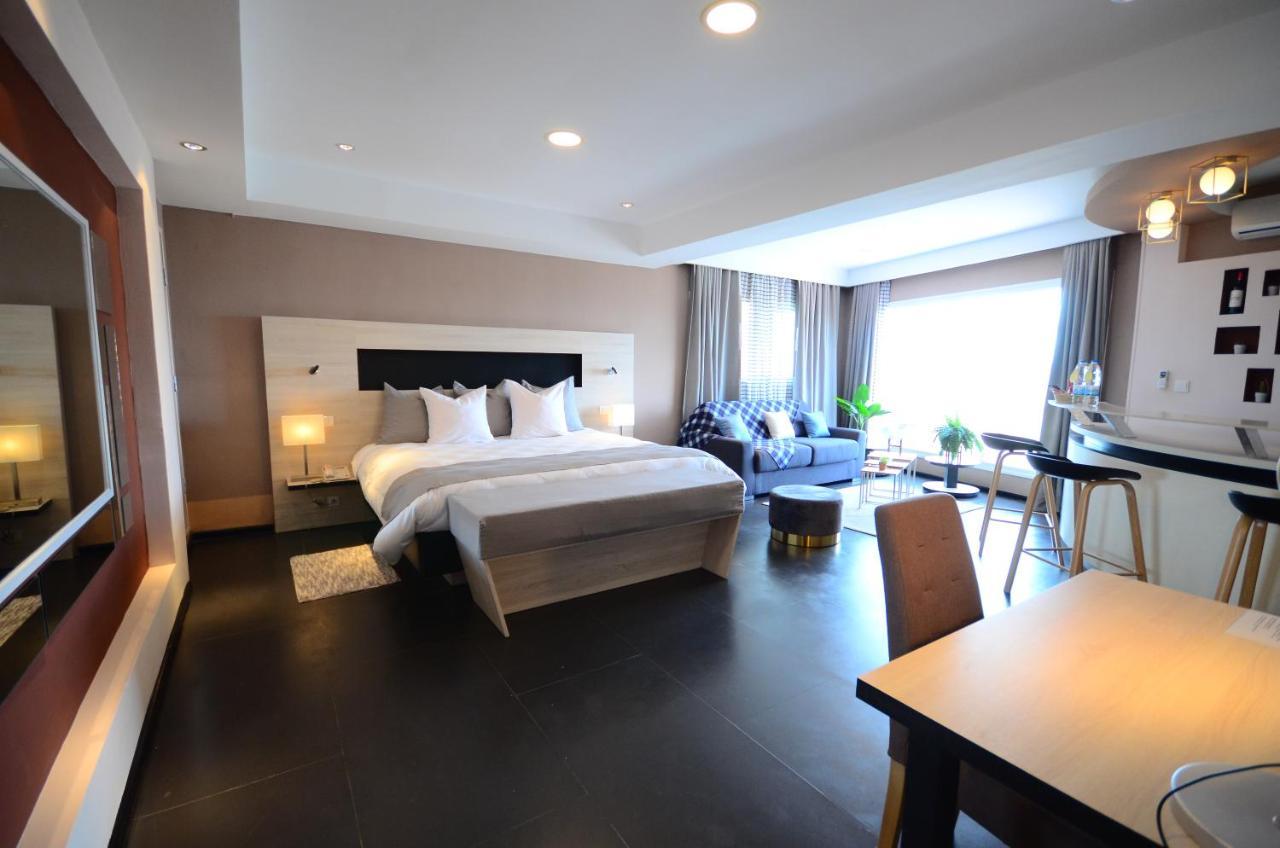 Hotel La Villette อันตานานารีโว ภายนอก รูปภาพ